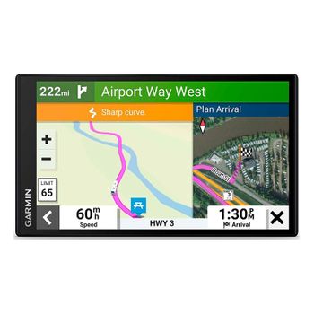 Garmin +27254 #14 Camper 795 / Navegador Gps Para Autocaravana 7'' Con Mapas Europa