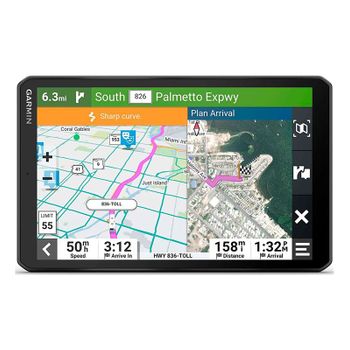 Chollo del día  Garmin +27945 #14 drivecam 76 / navegador gps para coche  7'' con mapas de europa y dashcam 010-02729-15