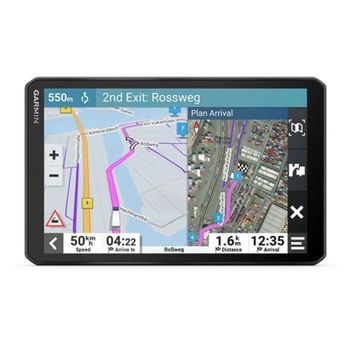 NUEVO TAMAÑO NAVI PRO X-13 TRUCK GPS PARA CAMION XXL 9 PULGADAS