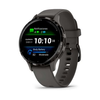 Garmin Venu 3s Pebble Gray + Slate / Smartwatch 41mm