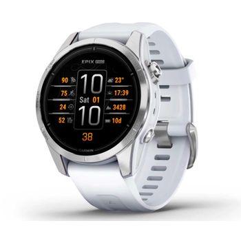 Garmin Epix Pro (gen 2) Ed. Standard White / Smartwatch 42mm