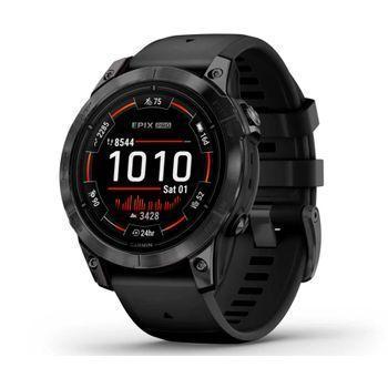 Garmin Epix Pro (gen 2) Ed. Standard Black / Smartwatch 47mm