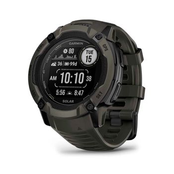 Garmin Instinct 2x Solar Moss / Smartwatch 50mm