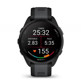 Smartwatch Garmin Forerunner 165 Gps Black/slate