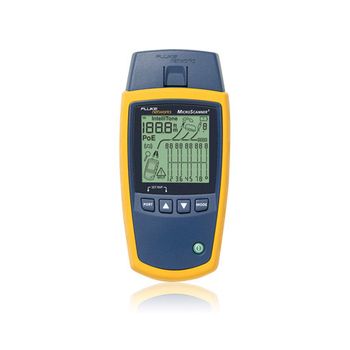 Fluke Microscanner² Azul, Amarillo