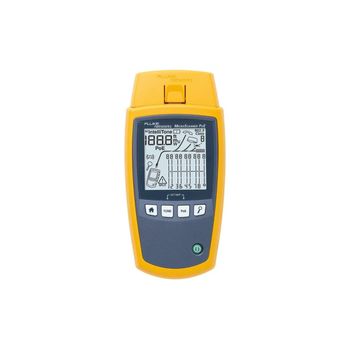 Fluke Microscanner Poe Comprobador De Alimentación Poe Azul, Amarillo