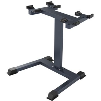 Estante Para Mancuernas De 36kg Lullax