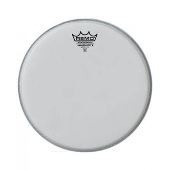 Remo Ambassador X Coated 10" Parche Batería