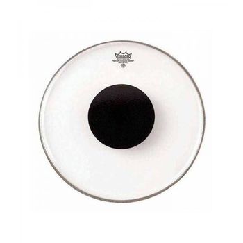 Remo Controlled Sound Smooth White 10" Parche