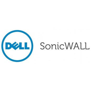 Dell - Comp Gateway Security Suite Bundle F/ Nsa 3600, 1y