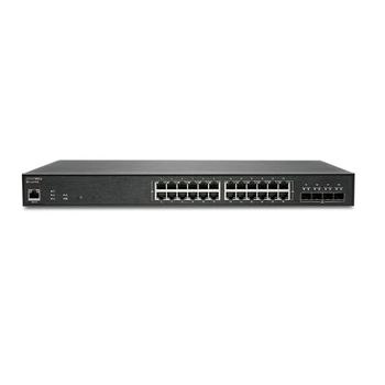 Switch Sonicwall 02-ssc-2468