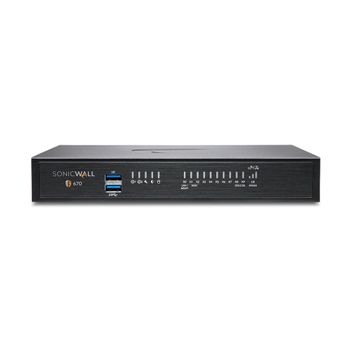 Firewall Sonicwall Tz670