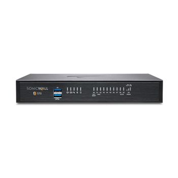 Firewall Sonicwall Tz570 1000 Base-t 5 Gigabit Ethernet