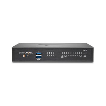 Firewall Sonicwall Tz470 Plus - Essential Edition 2yr