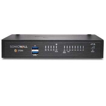 Firewall Sonicwall Tz370 Advanced Edition 1yr