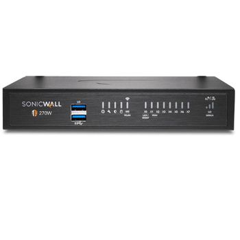 Firewall Sonicwall Tz270 Essential Edition 1yr