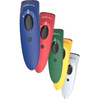 S740 1d/2d Led Azul Handheld Bar Code Reader