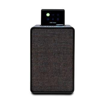 Muse Mini Cadena Negra 150w Con Bluetooth - M1820dj