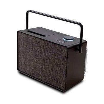 Microcadena y Minicadenas de Música - PURE Evoke Home Coffee Black /  Microcadena 100W con altavoces integrados PURE, Bluetooth, Negro