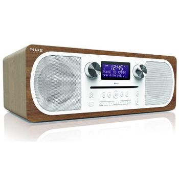 Pure Evoke C-d6 Digital 20 W Blanco