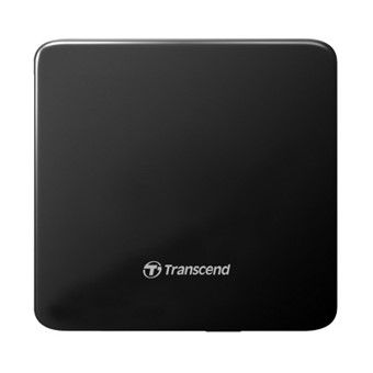 Regrabadora Dvd Rw Transcend Ts8xdvds,k Slim