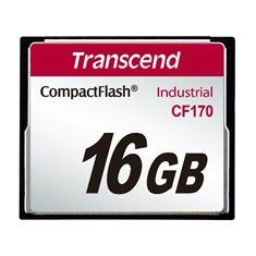 Tarjeta Memoria Compact Flash 16gb Transcend