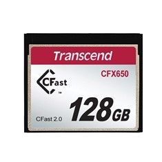 Tarjeta Memoria Cfx650 Cfast 128gb 2.