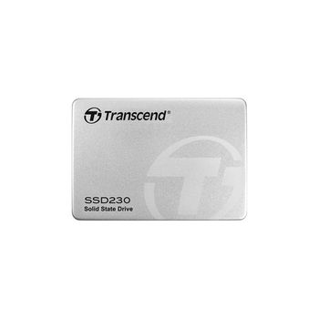 Transcend Ssd230s 256gb Ssd 2.5 3d Tlc 560 520 Mbs