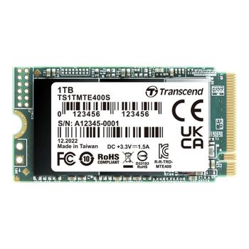 Disco Ssd Transcend M.2 2242 1tb Nvme Pcie 3.0 - Mte400s