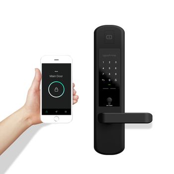 Smart Mortise 2 Smart Serrure - Igm3 - Igloohome