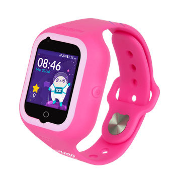 Reloj Inteligente Para Niños Y Niñas Con Gps Localizador Y Comunicación  -único Con 4g- Azul con Ofertas en Carrefour