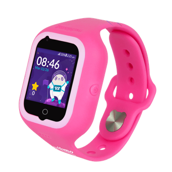 Reloj Inteligente Klack, Smartwatch Para Niños Con Gps Localizador Y  Comunicación, 4g - Rosa con Ofertas en Carrefour