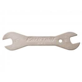 Park Tool Dcw-2 Doble Llave De Cono 15 Mm & 16mm