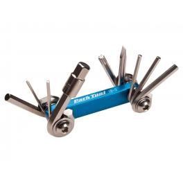 Park Tool Ib-2 Mini Multiherramientas 10 Llaves