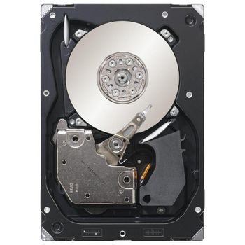 Seagate Cheetah 300gb 3.5" Sas, 3.5", 300 Gb, 15000 Rpm, Sas, 16 Mb, Unidad De Disco Duro