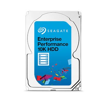 Seagate Enterprise Performance 10k Hdd St600mm0208 - Disco Duro - 600 Gb - Interno - 2.5 - Sas 12gb/s - 10000 Rpm - Búfer: 128 Mb