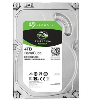 Disco Duro Seagate Iaidma0375 4 Tb 3.5" 5400 Rpm Sata Iii 4 Gb