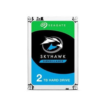 Disco Duro 3.5 2tb Sata 3 Seagate 64mb Skyhawk