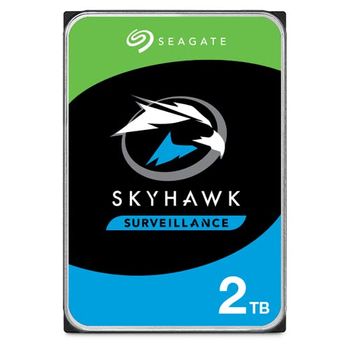 Disco Seagate Surveillance Skyhawk Mini 2tb Hdd Ispa