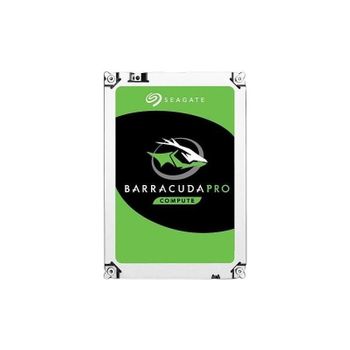 Hd Seagate 3,5 8tb Barracuda Pro Sata 6gb/s 7200rpm 256mb