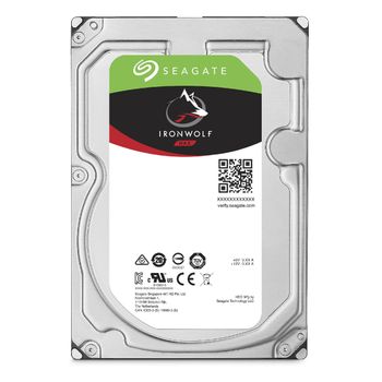 Seagate Ironwolf 6tb - 3.5" - Sata Iii