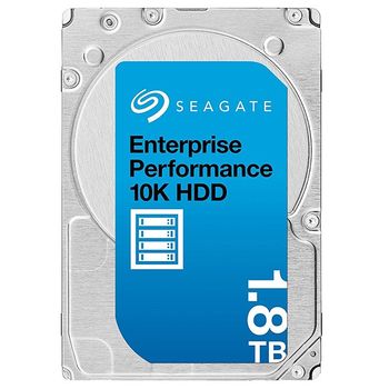 Seagate Disco Interno 1.8tb Enterprise Performance 10k 2.5" 12gb/s