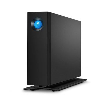 D2 Professional Disco Duro Externo 8000 Gb Negro