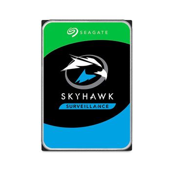 Disco Duro 3.5" Seagate Skyhawk 2tb 5400rpm 256mb Sata Iii