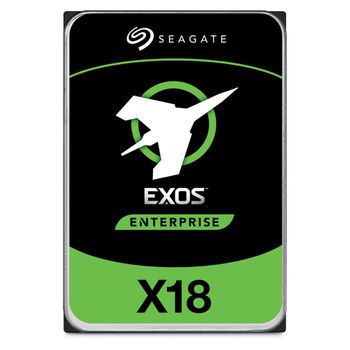 Disco Duro Seagate Exos X18 10 Tb