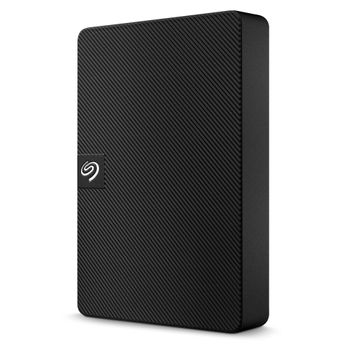 Disco Duro Seagate Expansion Negro 4 Tb