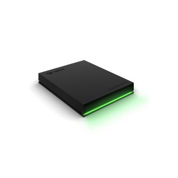 Seagate - Game Drive Disco Duro Externo 2000 Gb Negro