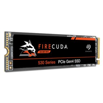 Disco Duro Seagate Firecuda 530 500 Gb Ssd