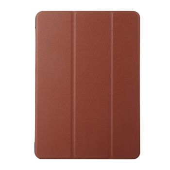 Funda Smart Cover + Back Case Marrón Para Samsung Galaxy Tab S Pro Sm-t900