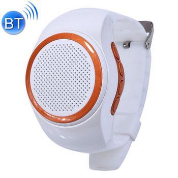 Reloj Smart Pulsera Fitness Sport Music Blanco Bluetooth B20micro Usb